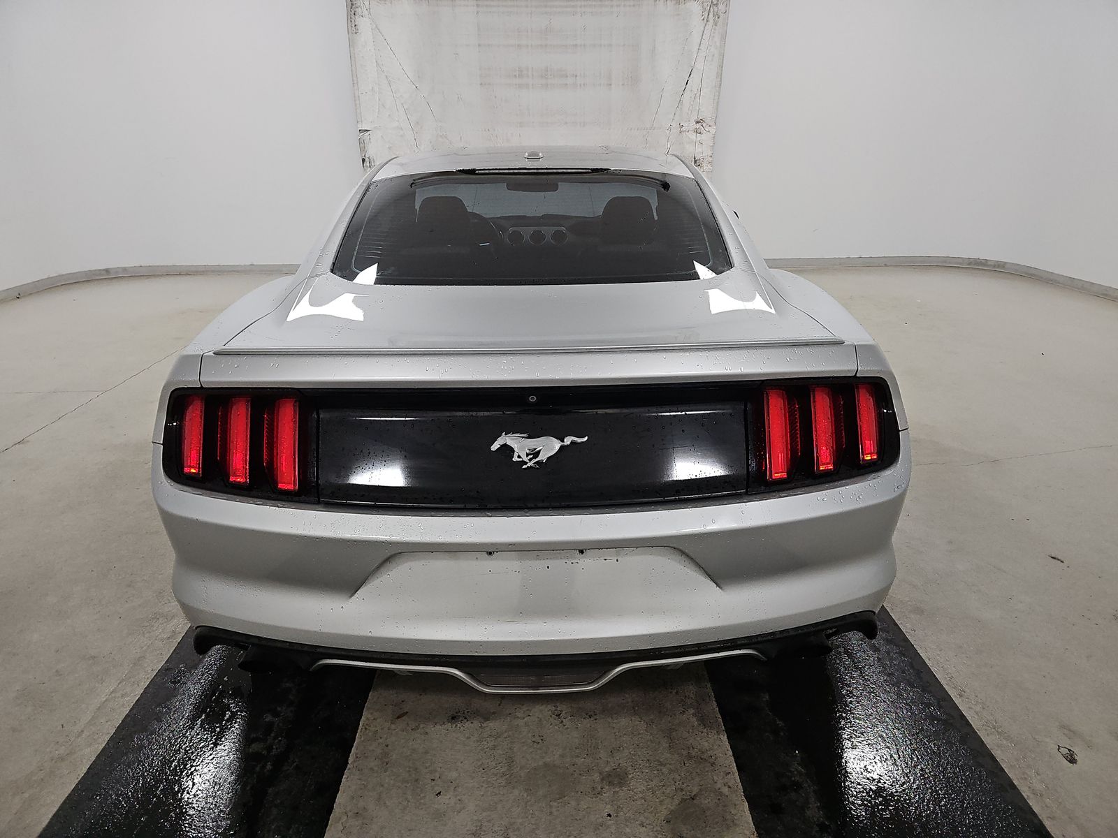 2016 Ford Mustang EcoBoost Premium RWD