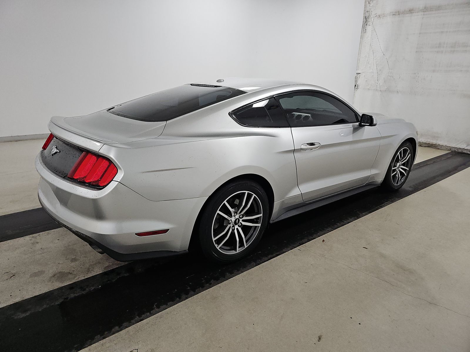 2016 Ford Mustang EcoBoost Premium RWD