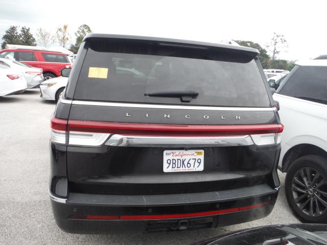 2022 Lincoln Navigator L Standard AWD