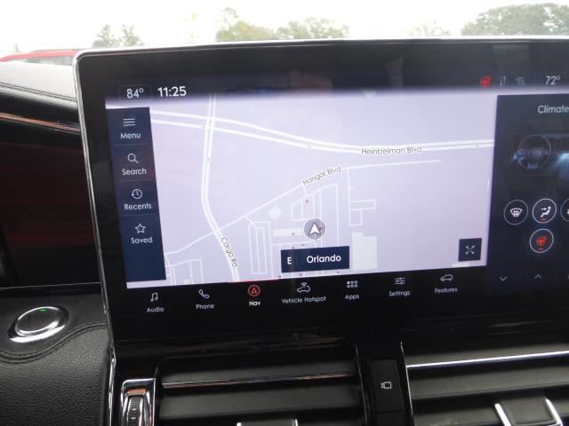 2022 Lincoln Navigator L Standard AWD