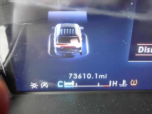 2022 Lincoln Navigator L Standard AWD