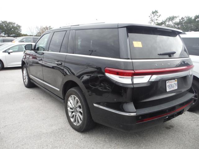 2022 Lincoln Navigator L Standard AWD
