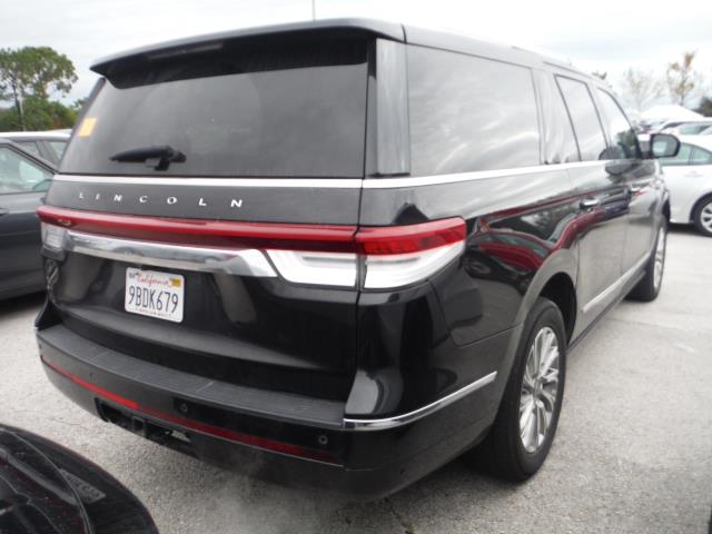 2022 Lincoln Navigator L Standard AWD