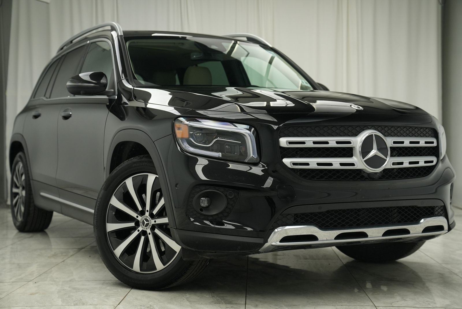 2023 Mercedes-Benz GLB 250 4MATIC