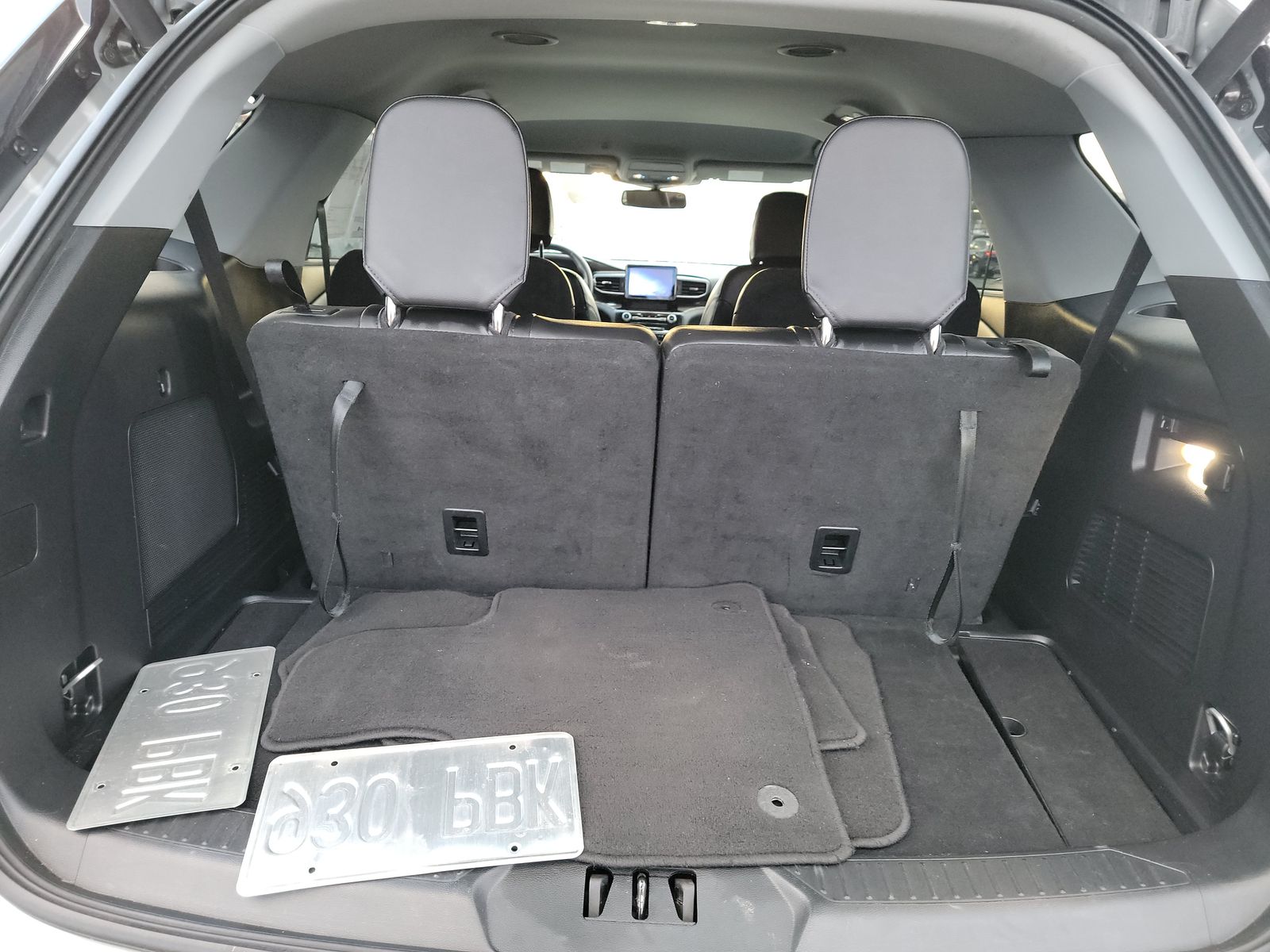 2023 Ford Explorer Limited AWD