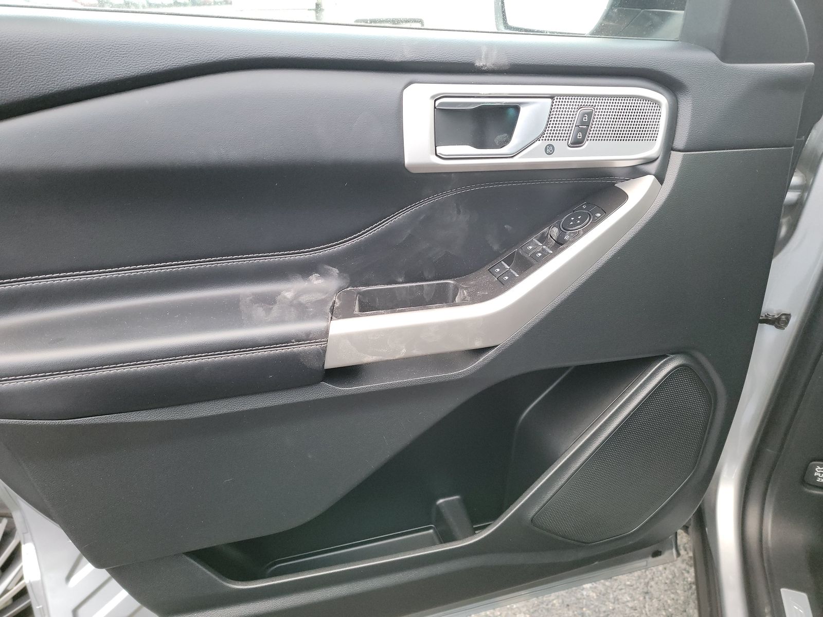 2023 Ford Explorer Limited AWD