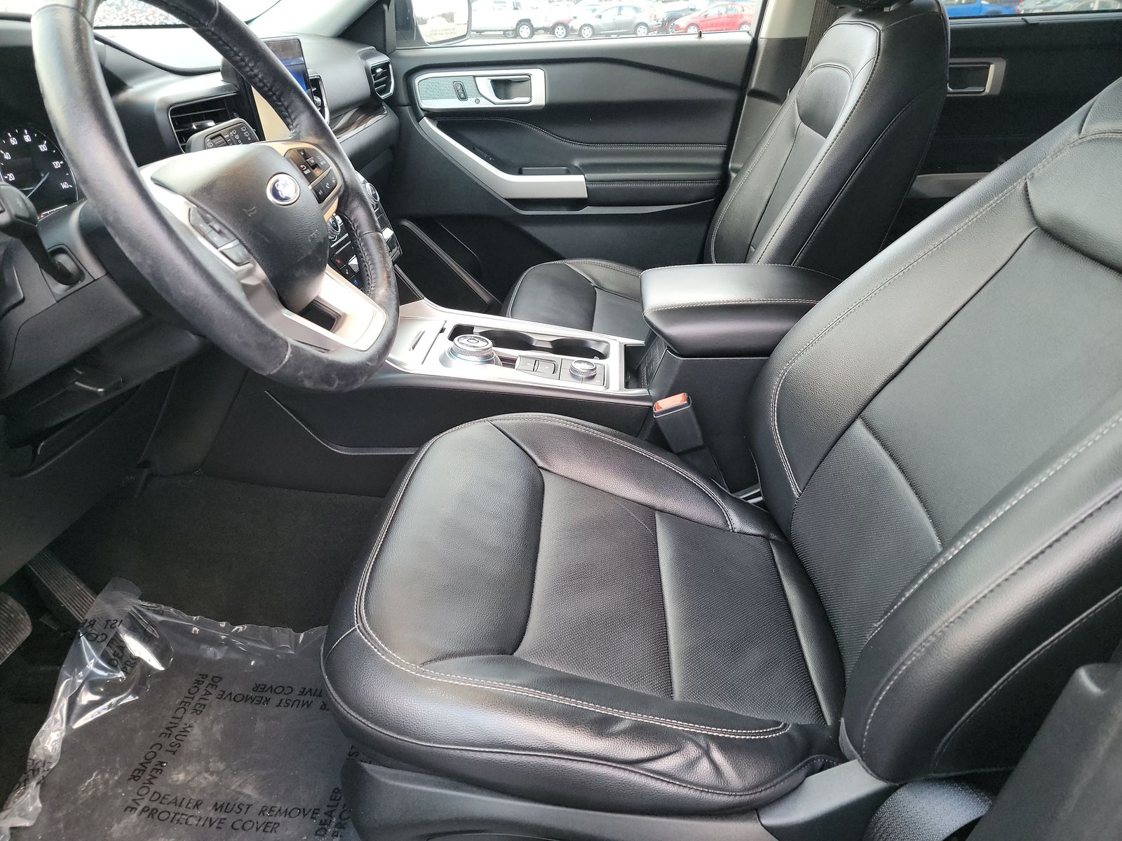 2023 Ford Explorer Limited AWD