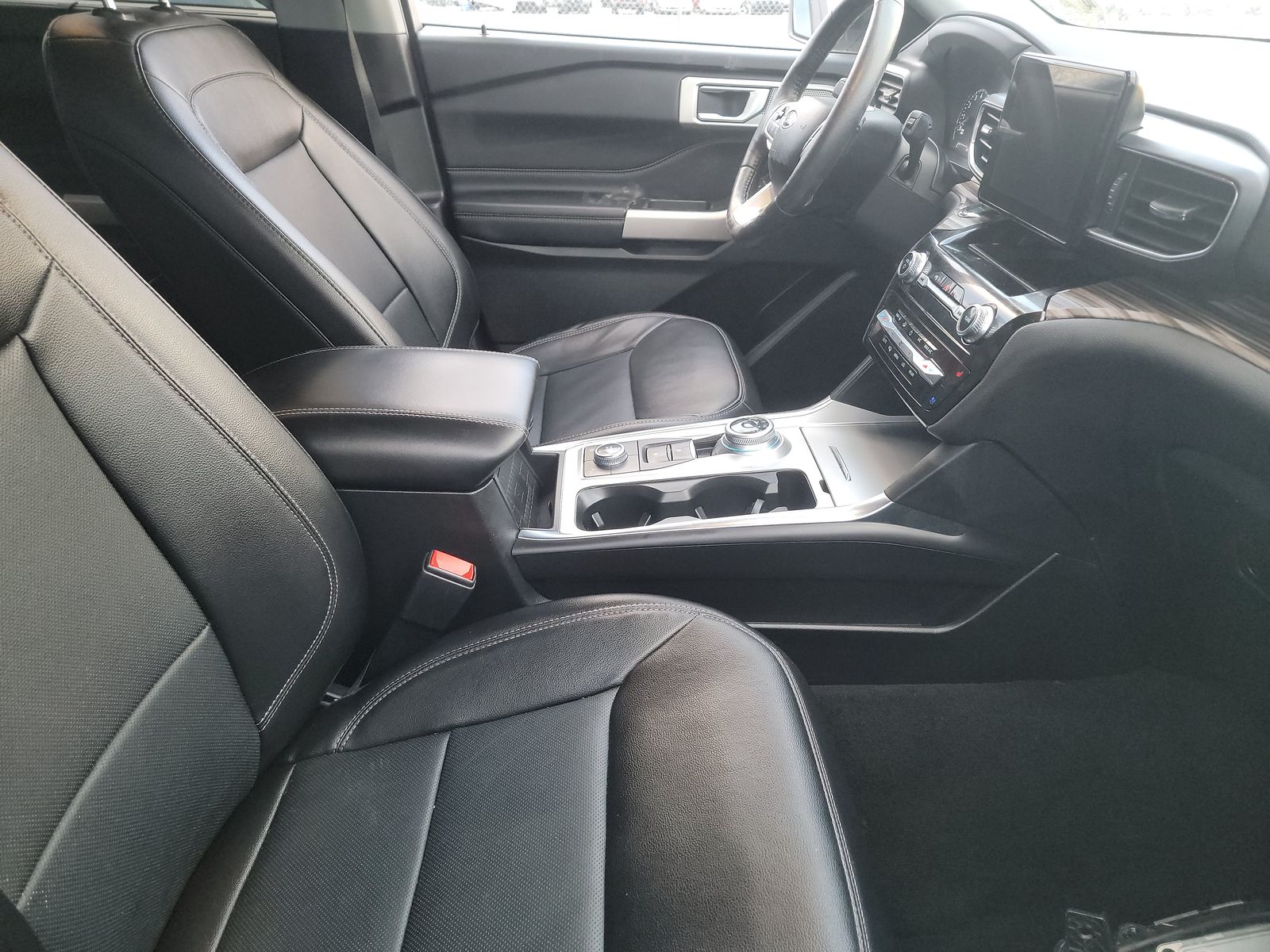 2023 Ford Explorer Limited AWD