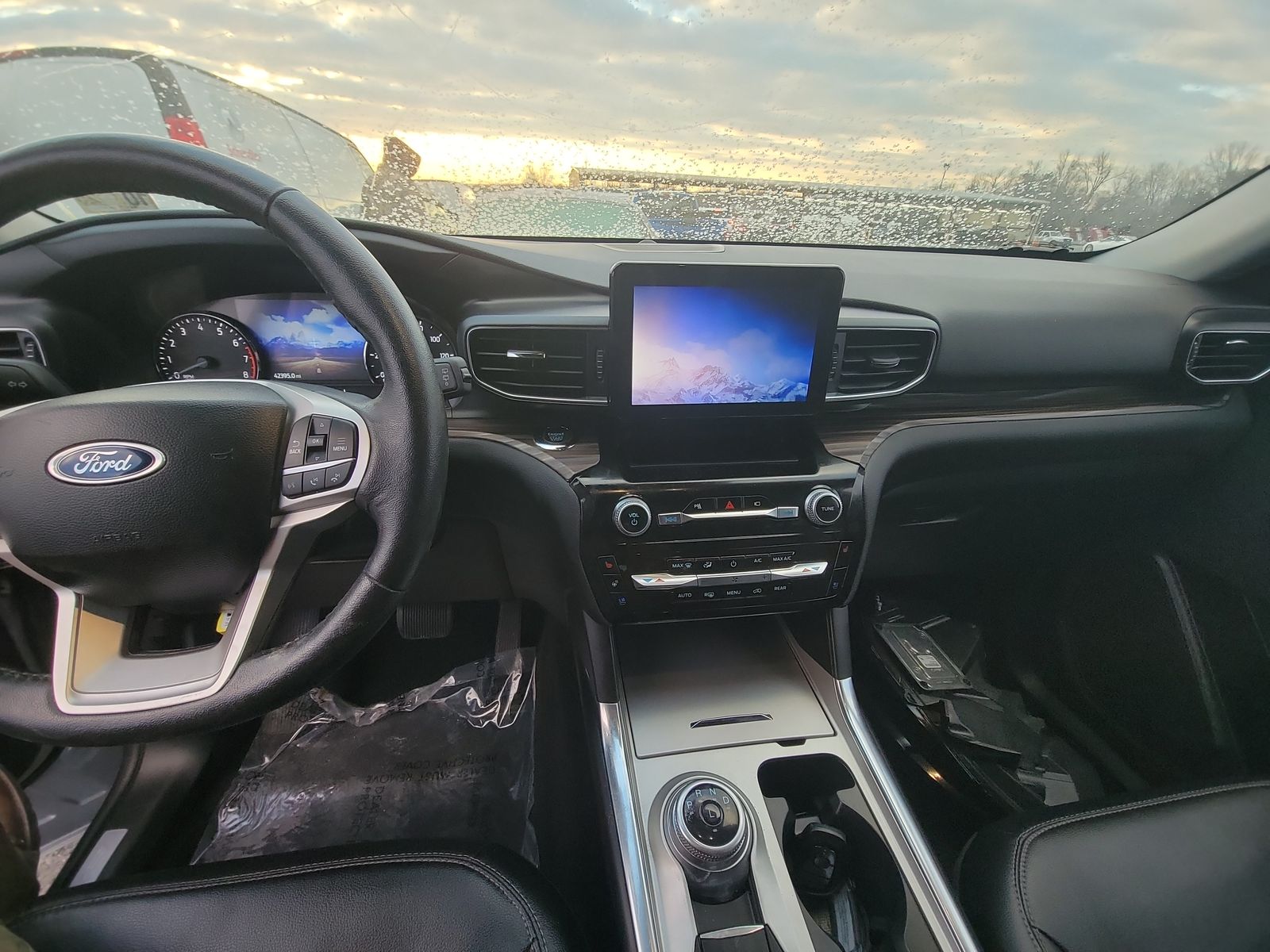 2023 Ford Explorer Limited AWD