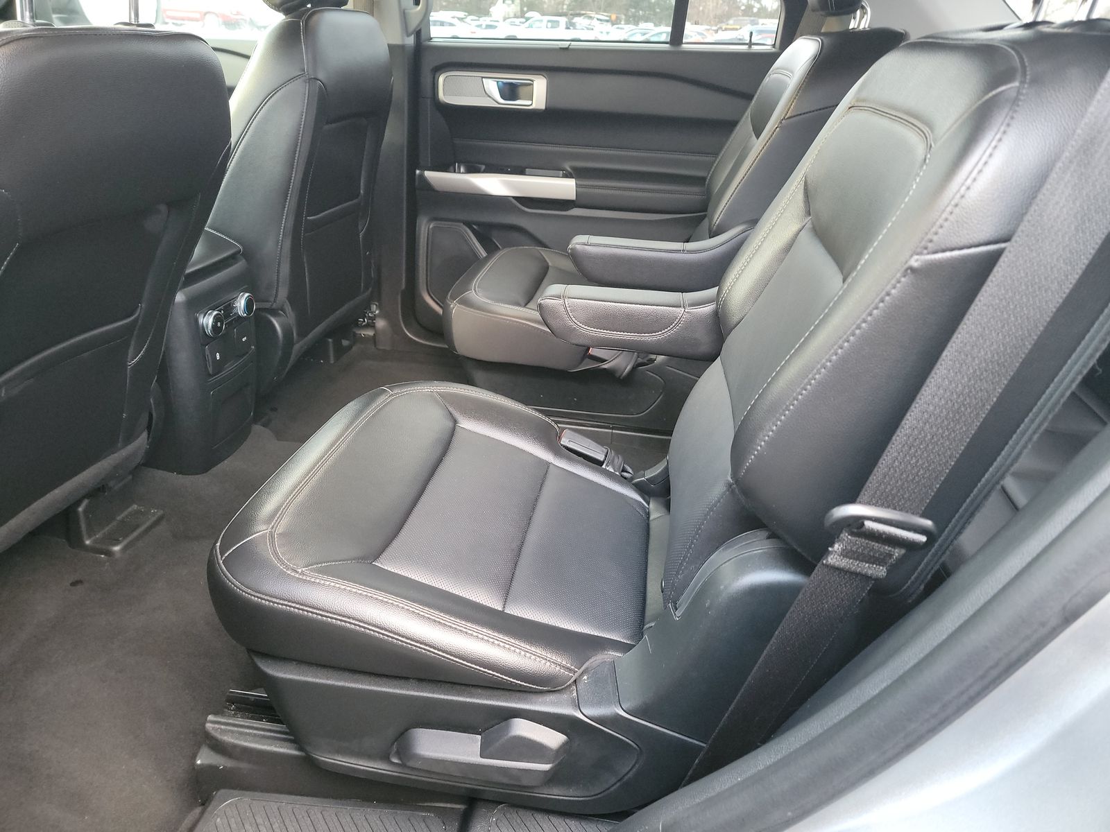 2023 Ford Explorer Limited AWD