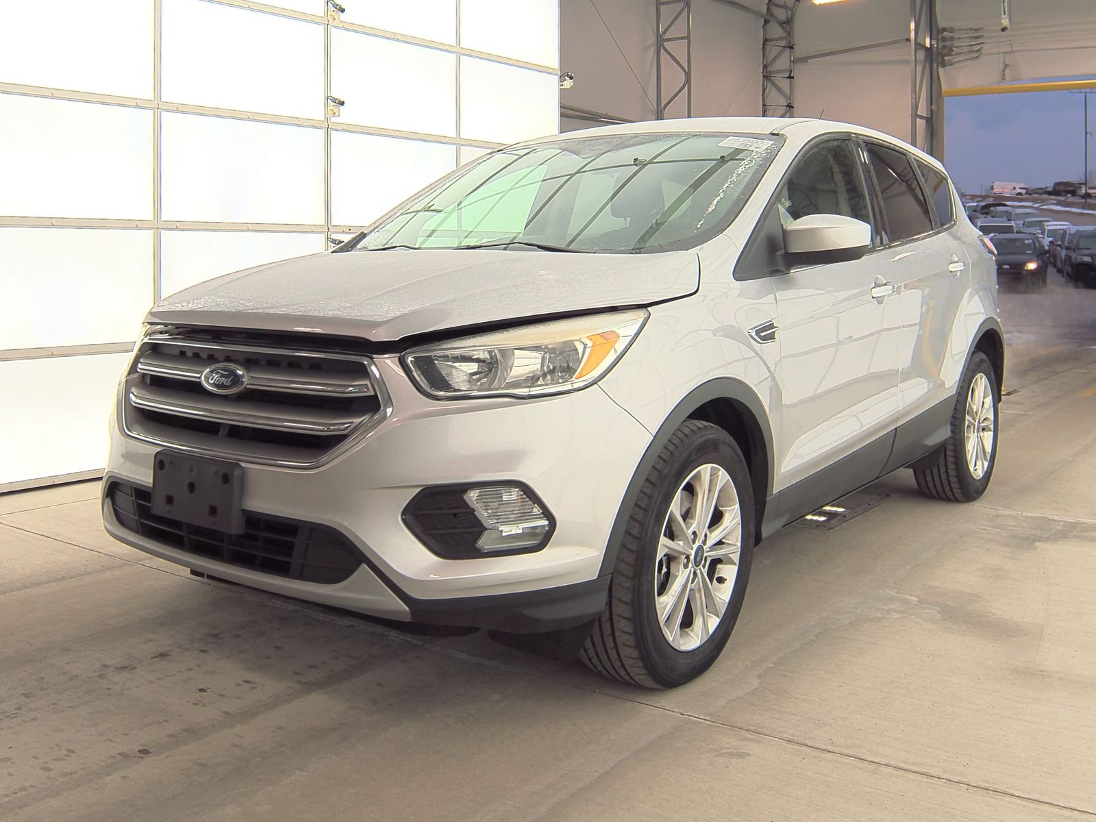 2017 Ford Escape SE AWD
