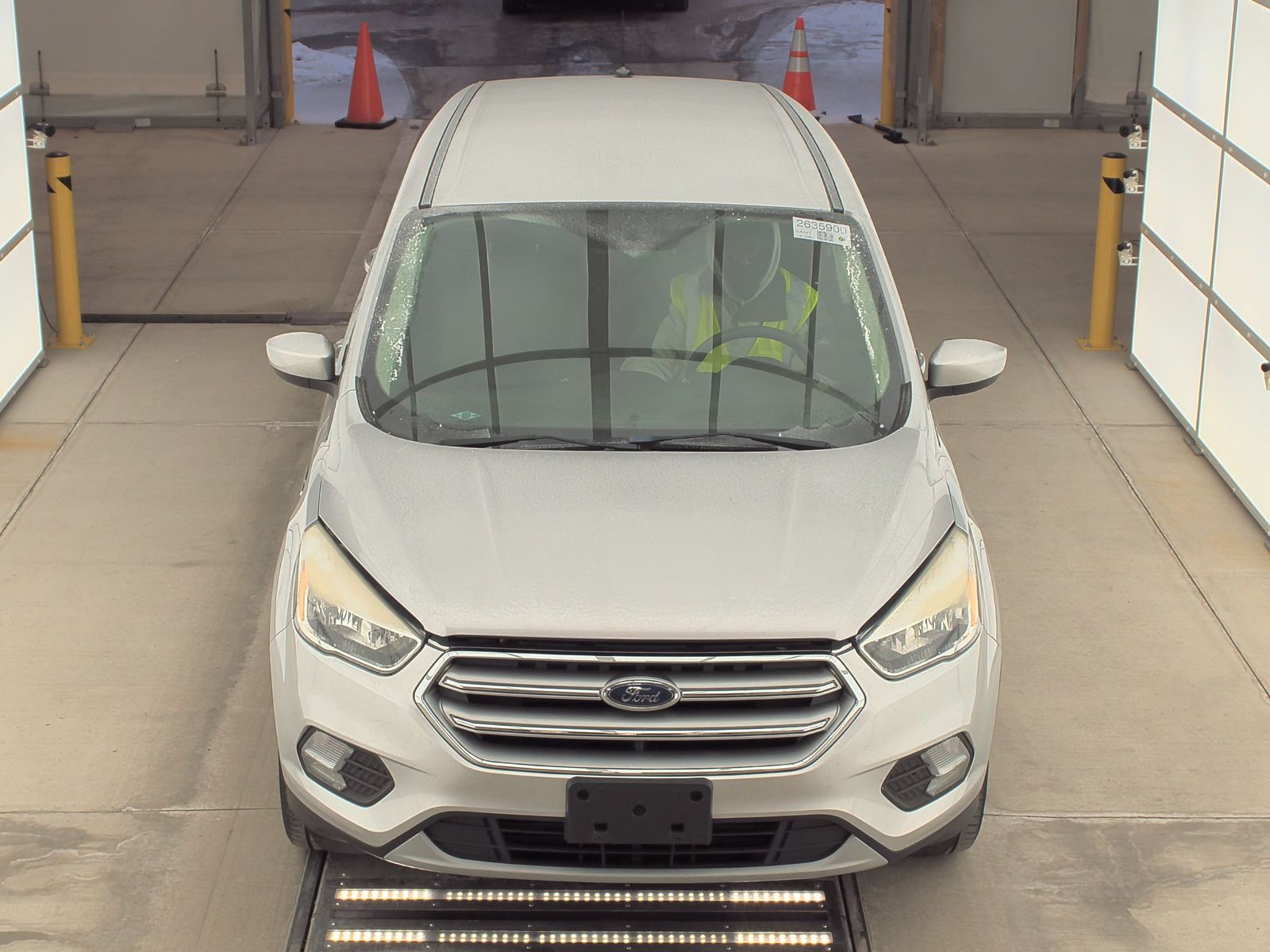 2017 Ford Escape SE AWD