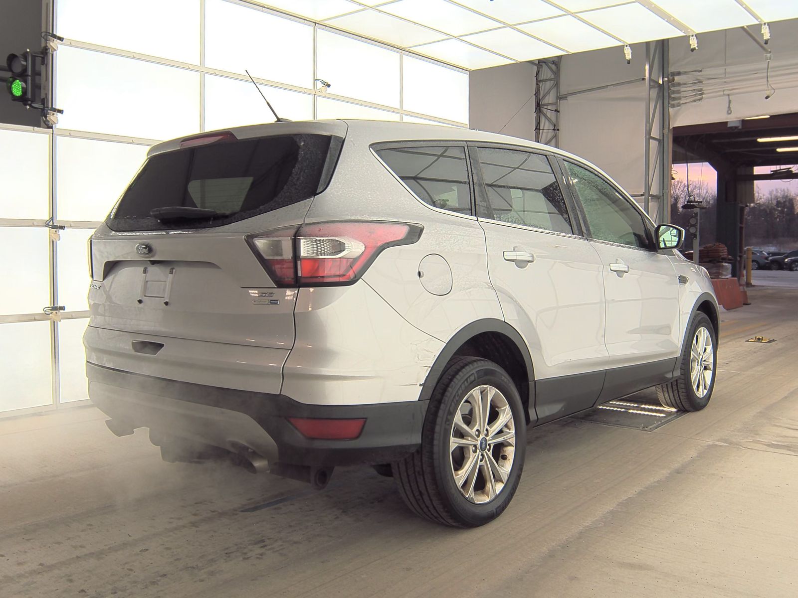 2017 Ford Escape SE AWD