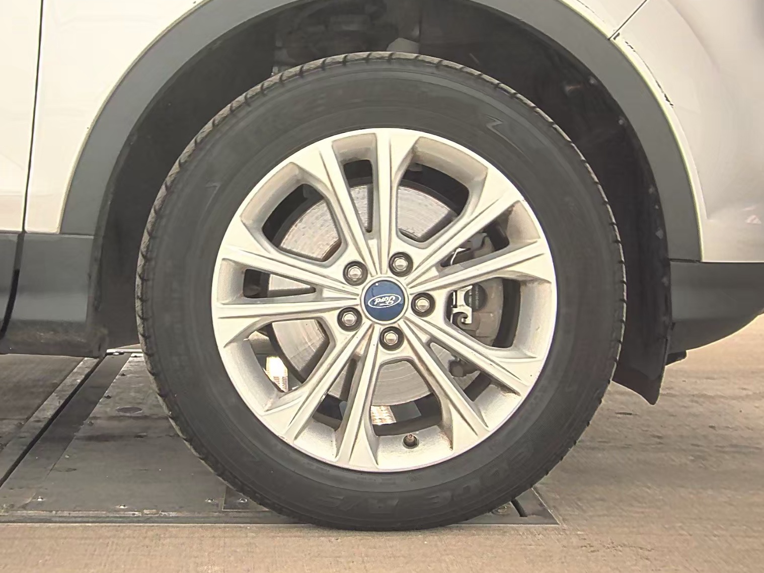 2017 Ford Escape SE AWD