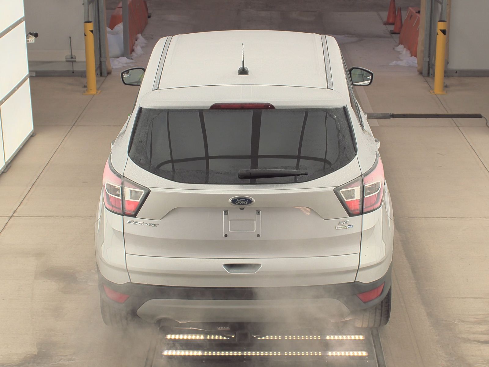 2017 Ford Escape SE AWD