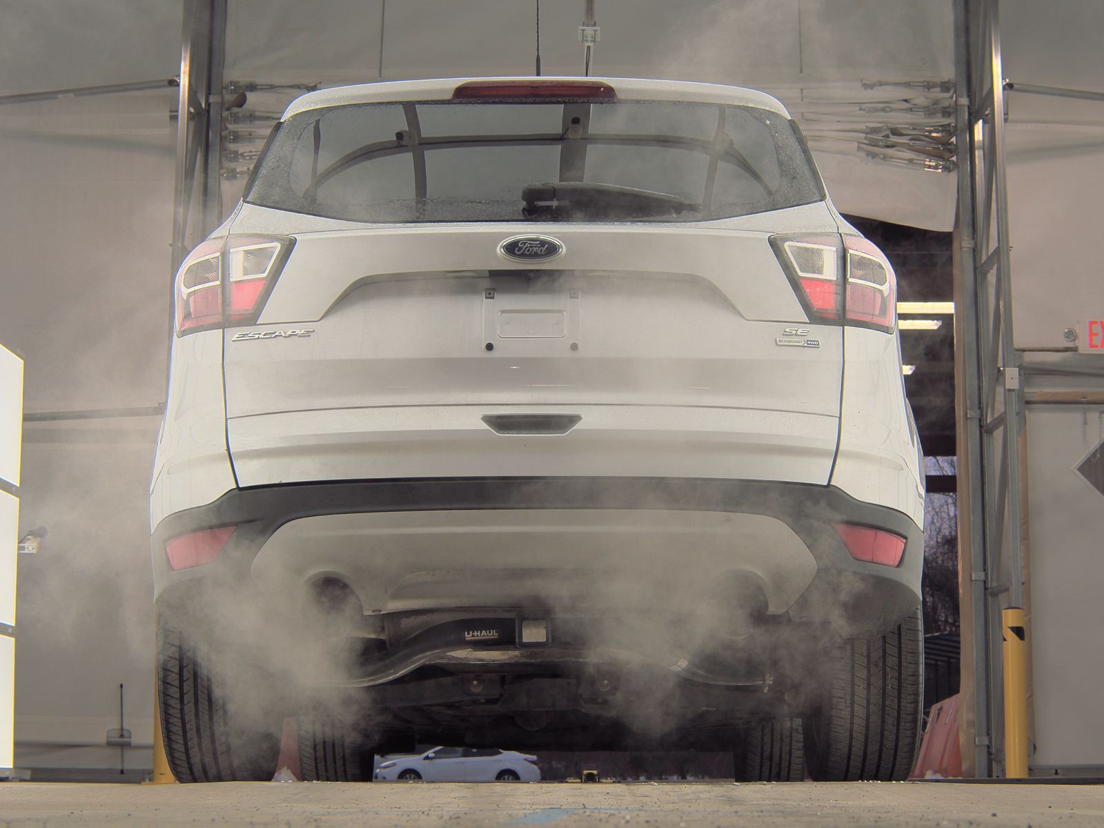 2017 Ford Escape SE AWD