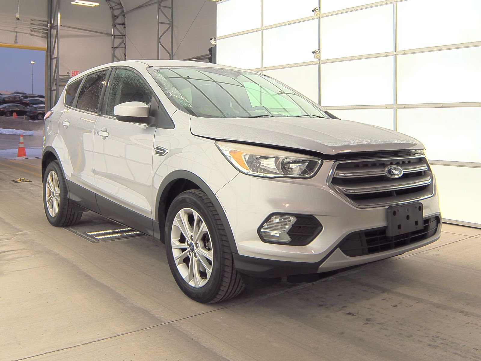 2017 Ford Escape SE AWD