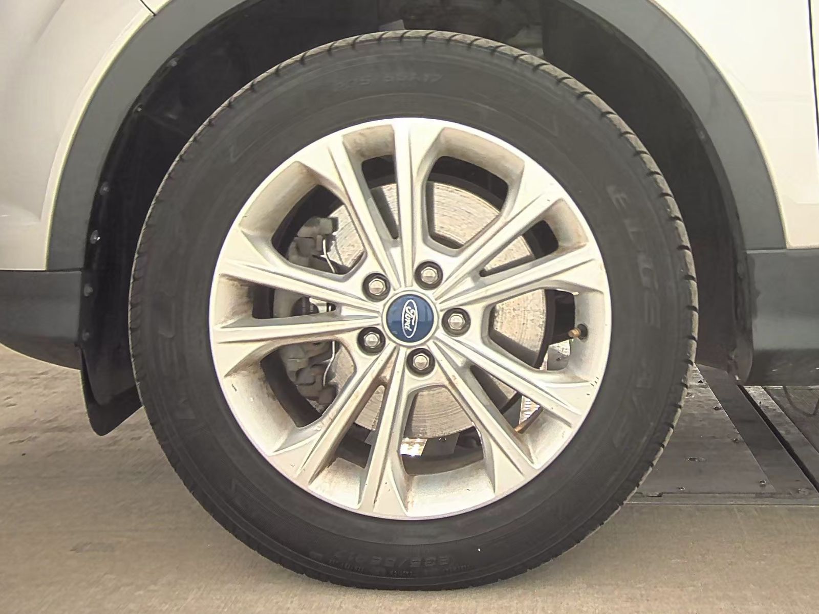 2017 Ford Escape SE AWD