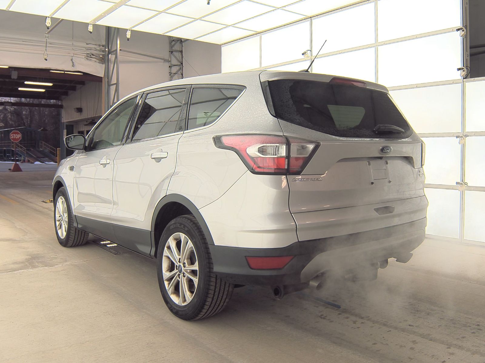 2017 Ford Escape SE AWD