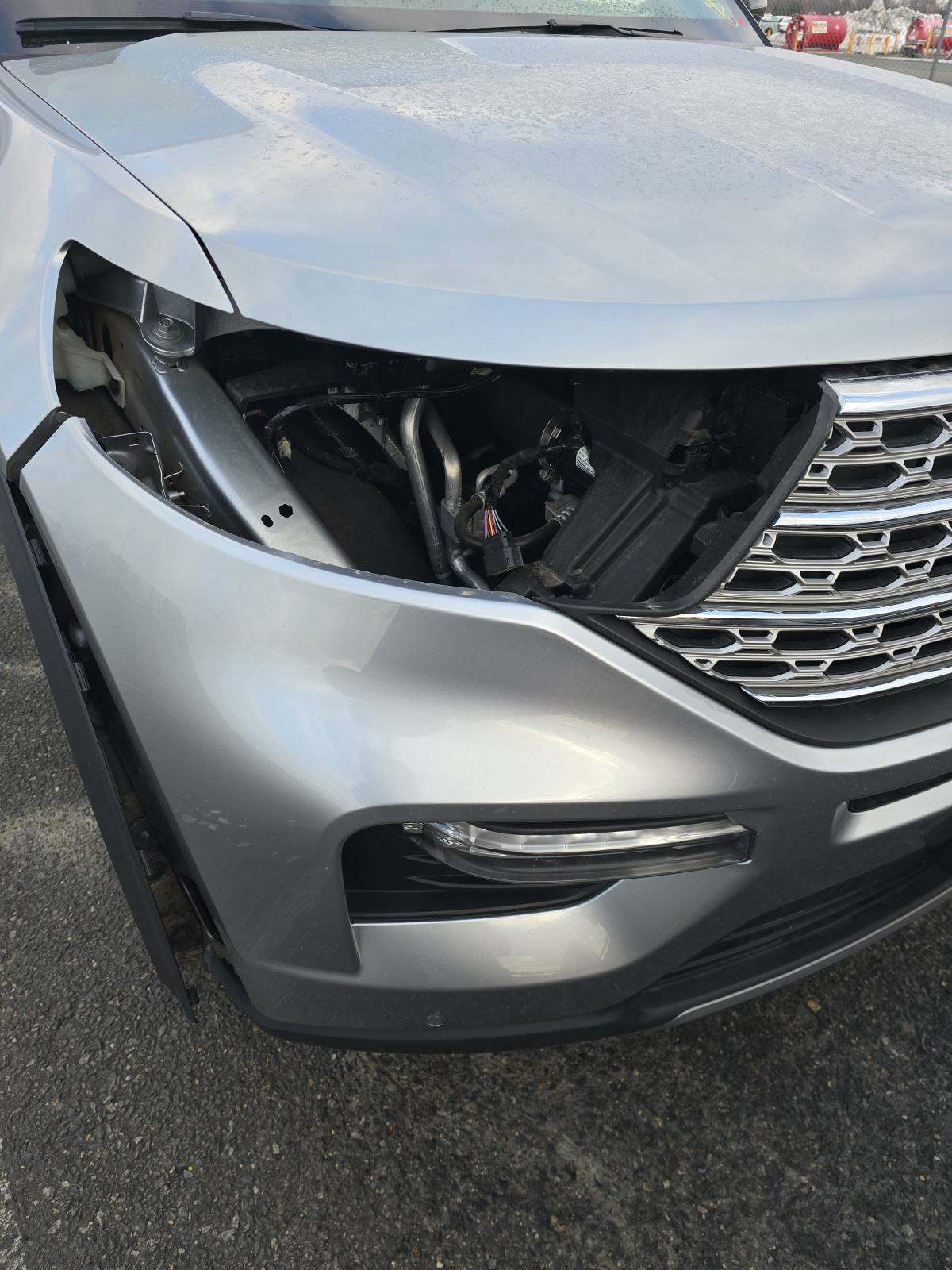 2023 Ford Explorer Limited AWD