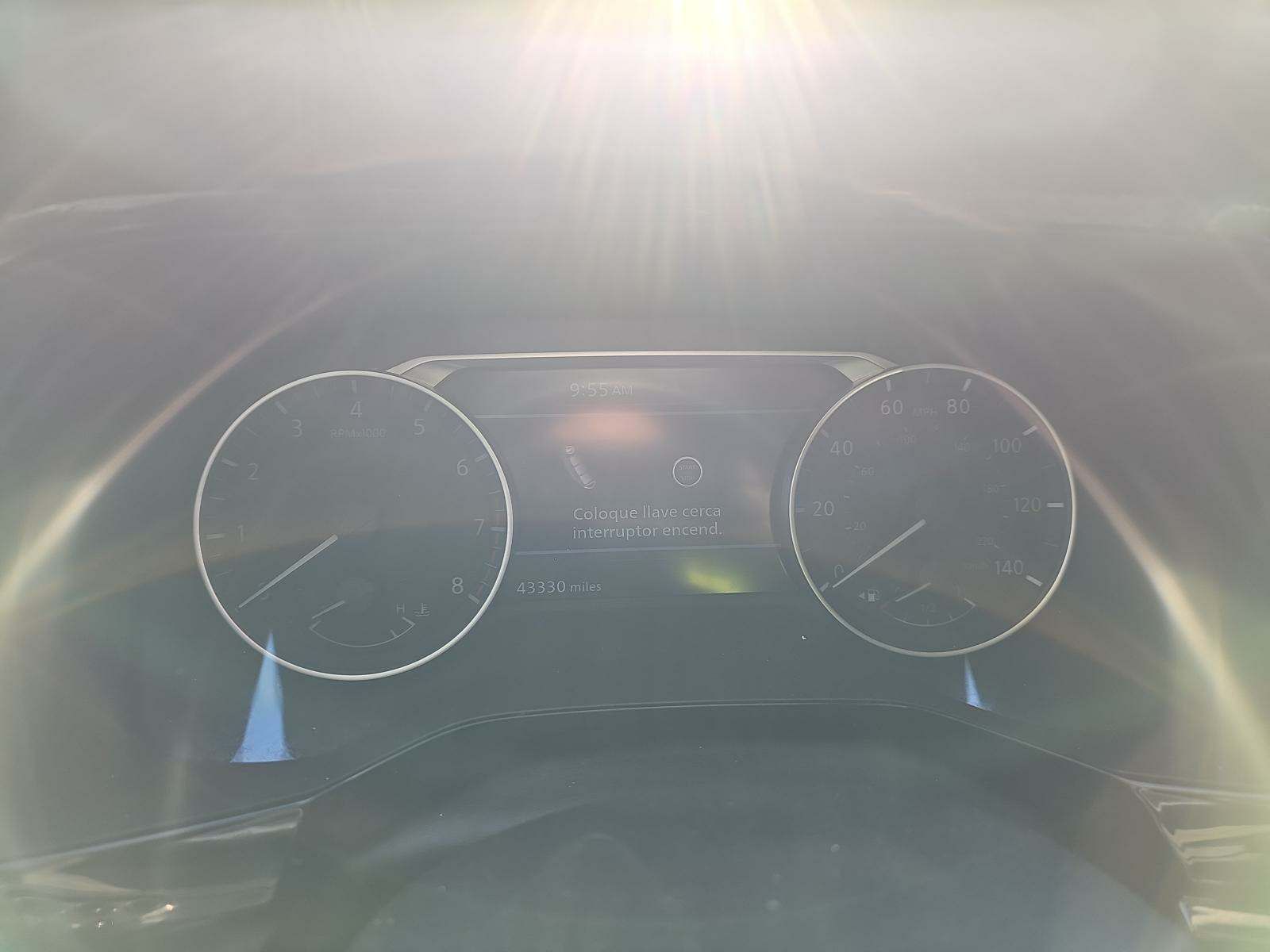 2022 Nissan Pathfinder SV AWD