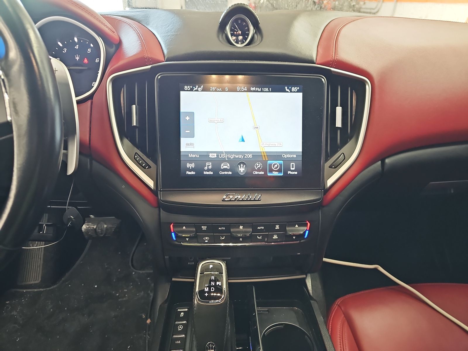 2019 Maserati Ghibli S Q4 AWD