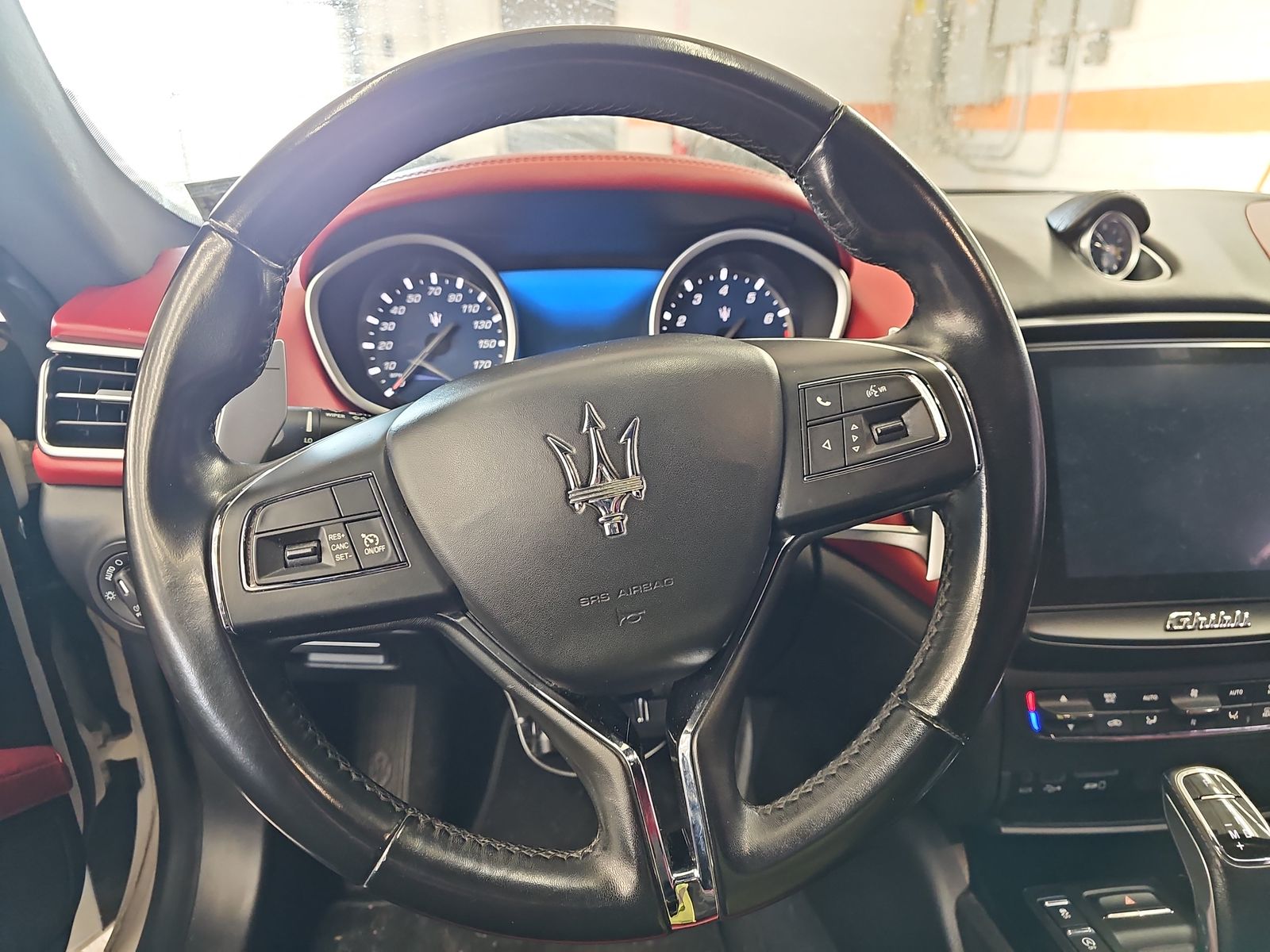 2019 Maserati Ghibli S Q4 AWD