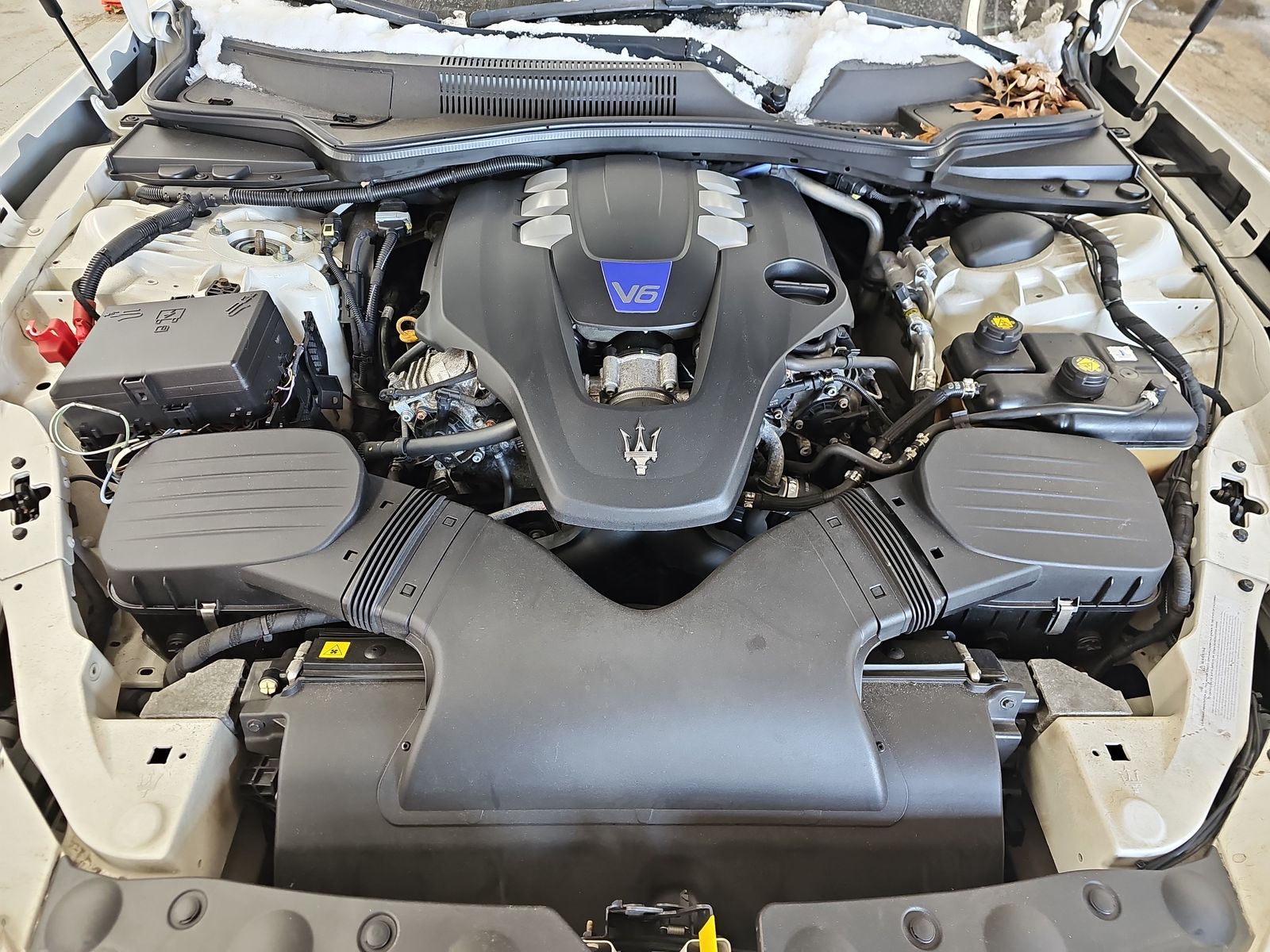 2019 Maserati Ghibli S Q4 AWD