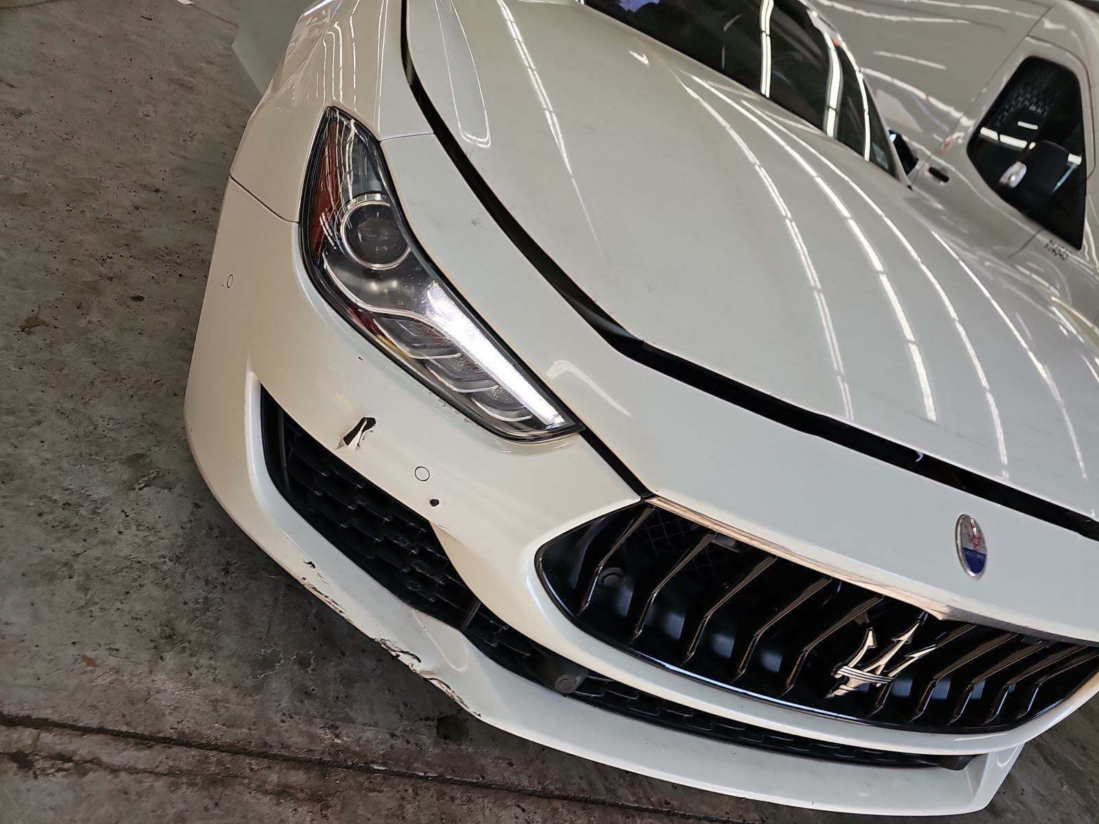 2019 Maserati Ghibli S Q4 AWD