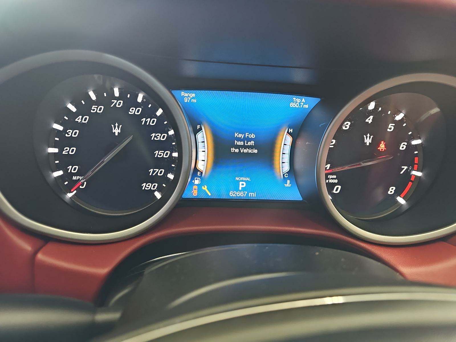 2019 Maserati Ghibli S Q4 AWD