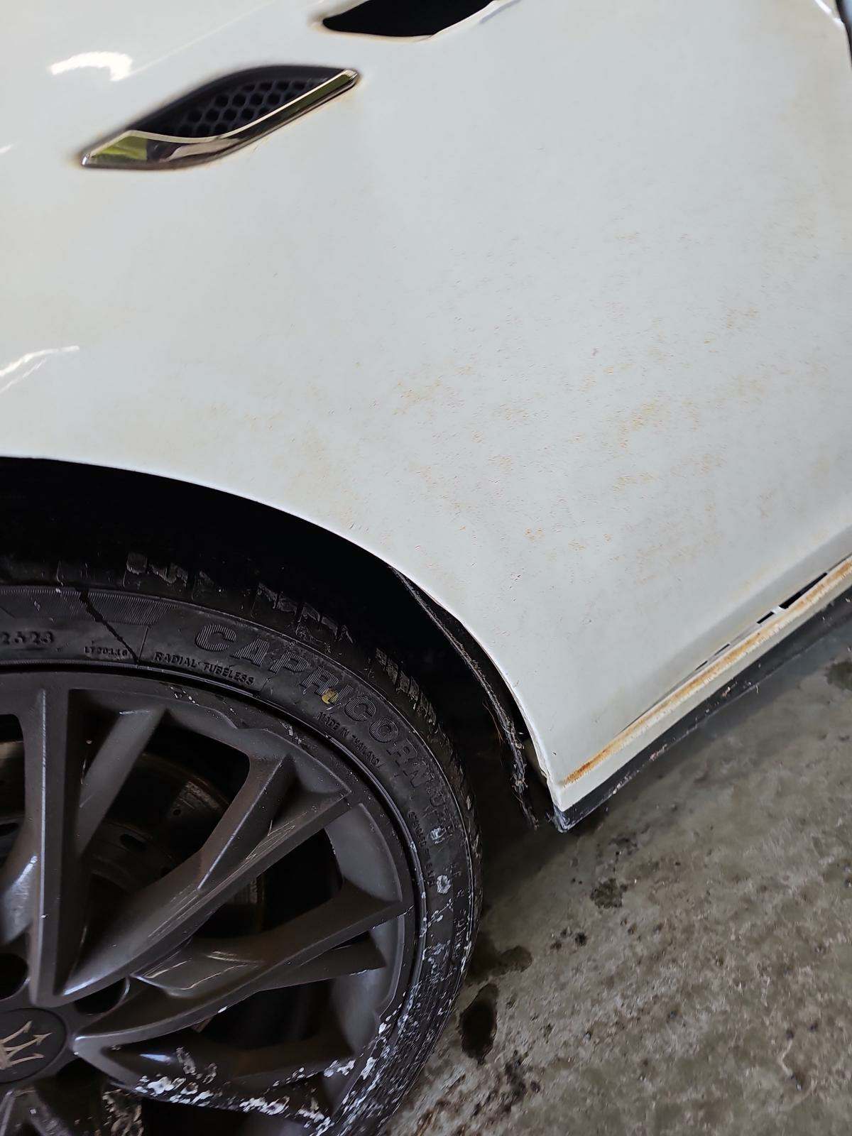 2019 Maserati Ghibli S Q4 AWD