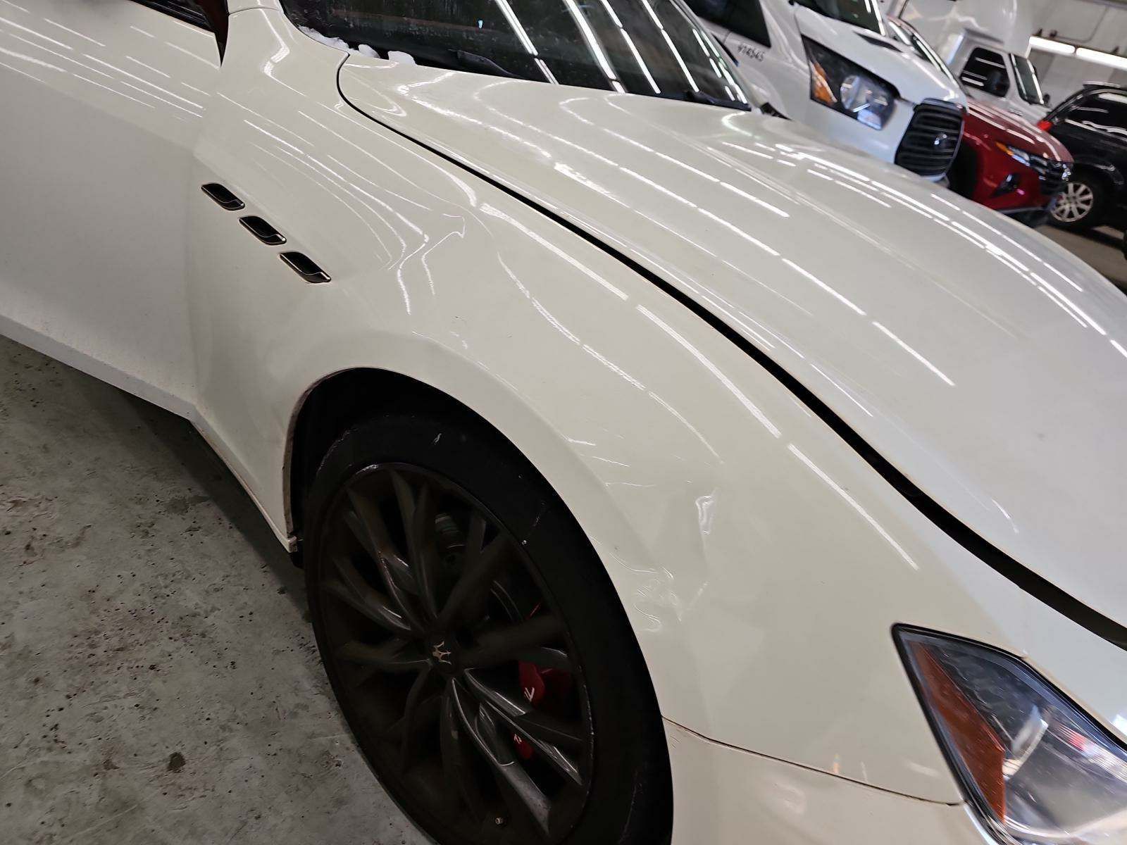 2019 Maserati Ghibli S Q4 AWD