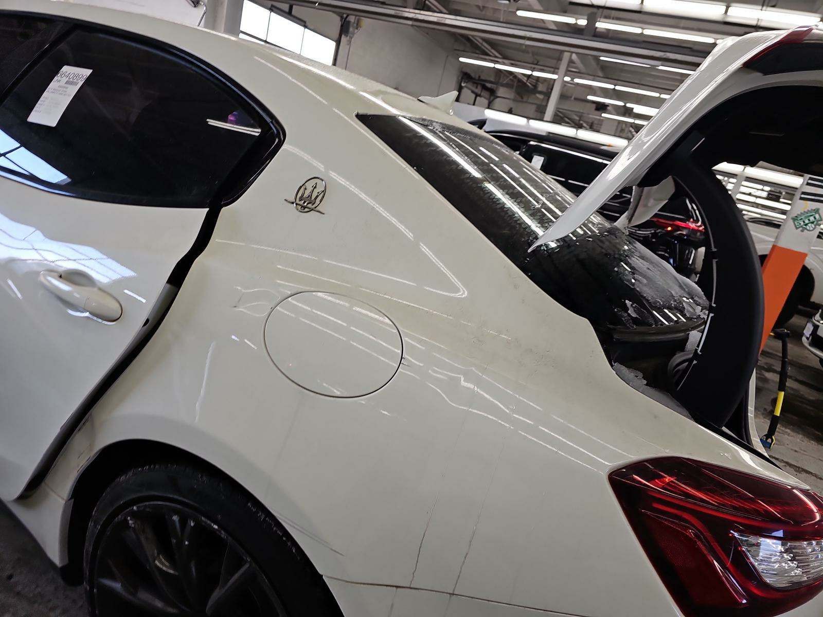 2019 Maserati Ghibli S Q4 AWD