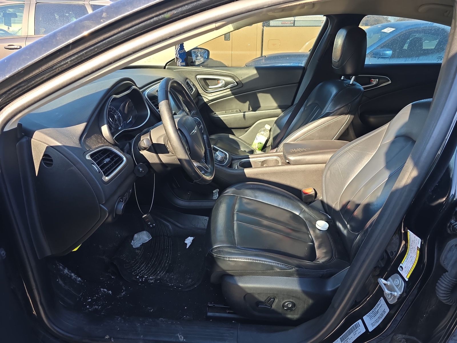 2017 Chrysler 200 Limited Platinum FWD