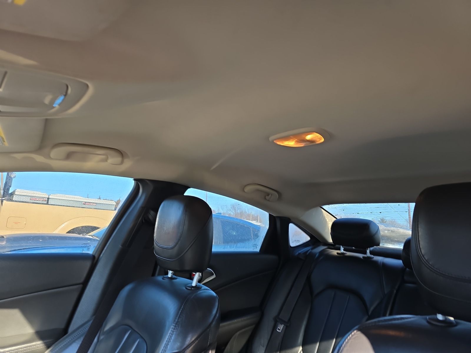 2017 Chrysler 200 Limited Platinum FWD