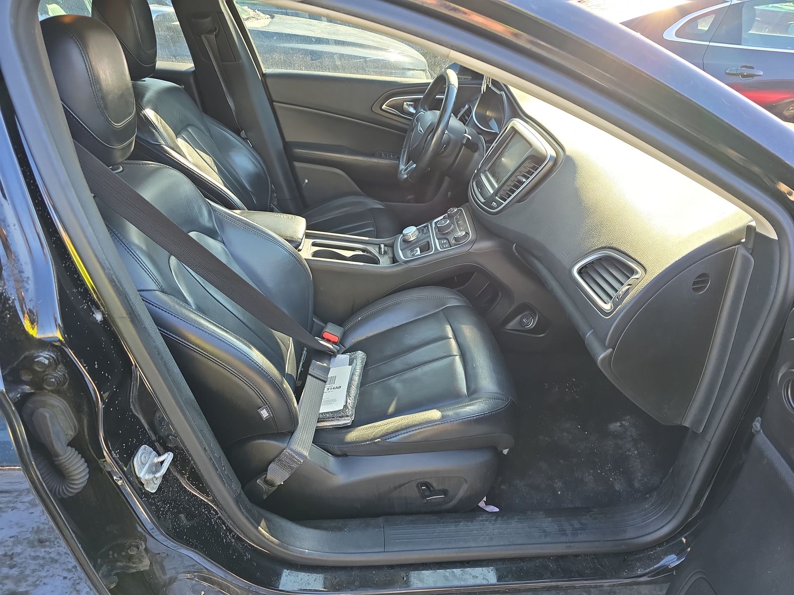 2017 Chrysler 200 Limited Platinum FWD