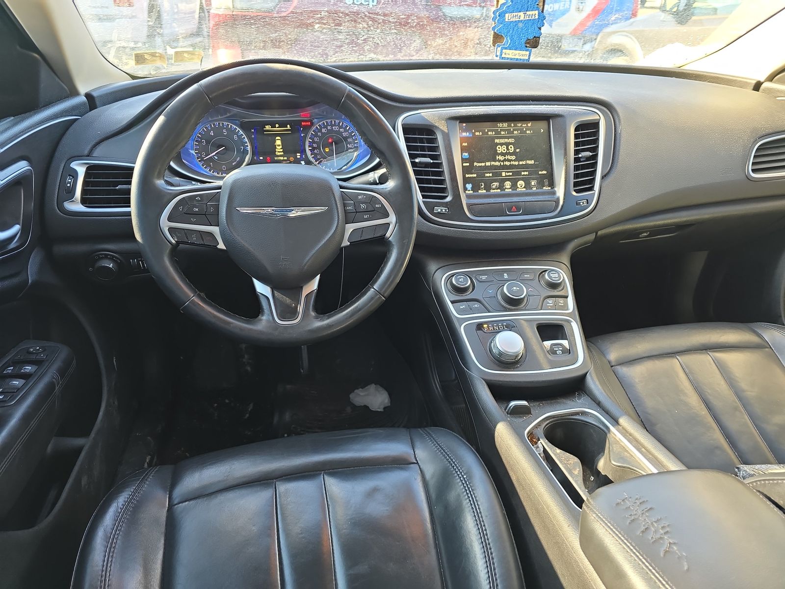 2017 Chrysler 200 Limited Platinum FWD