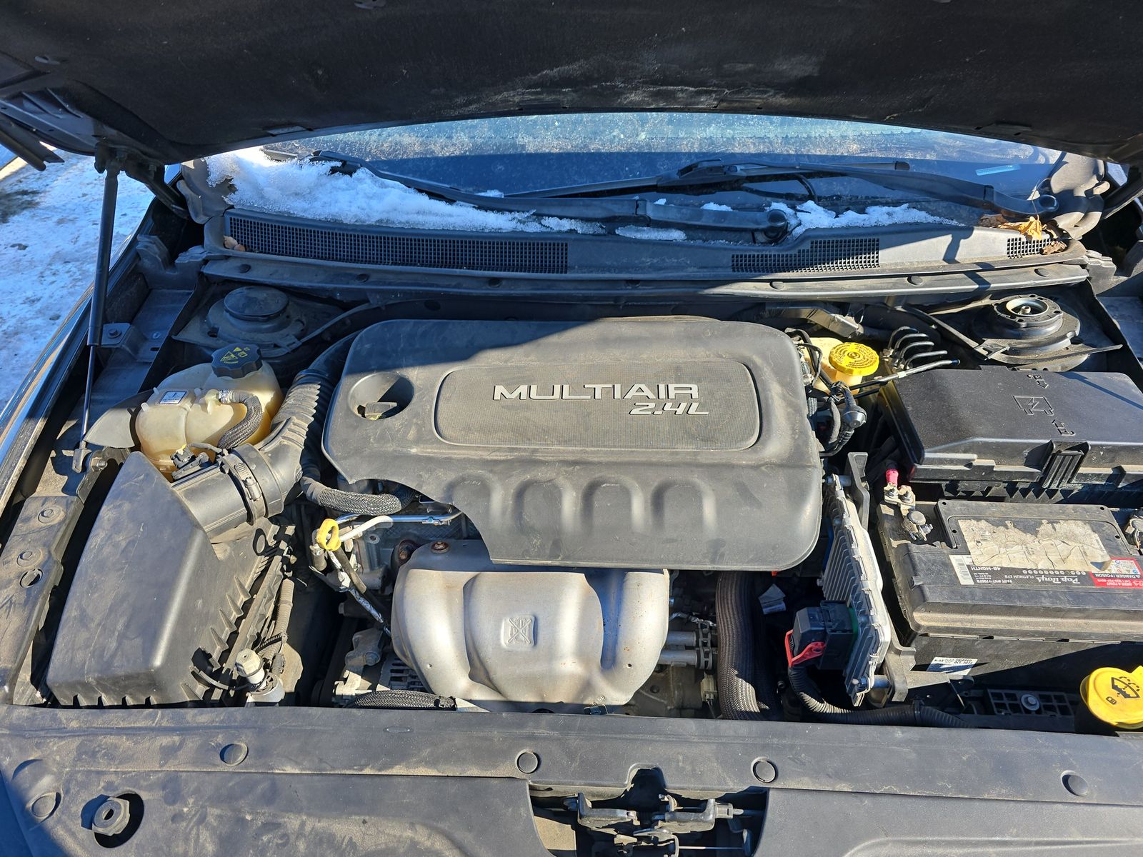 2017 Chrysler 200 Limited Platinum FWD