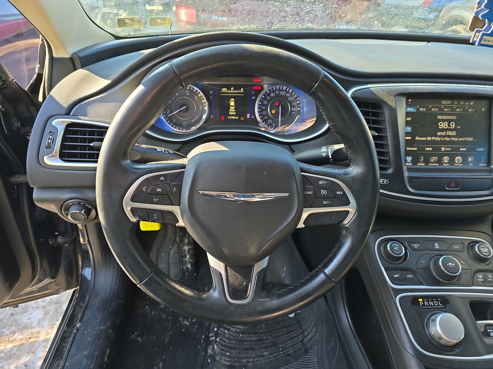 2017 Chrysler 200 Limited Platinum FWD