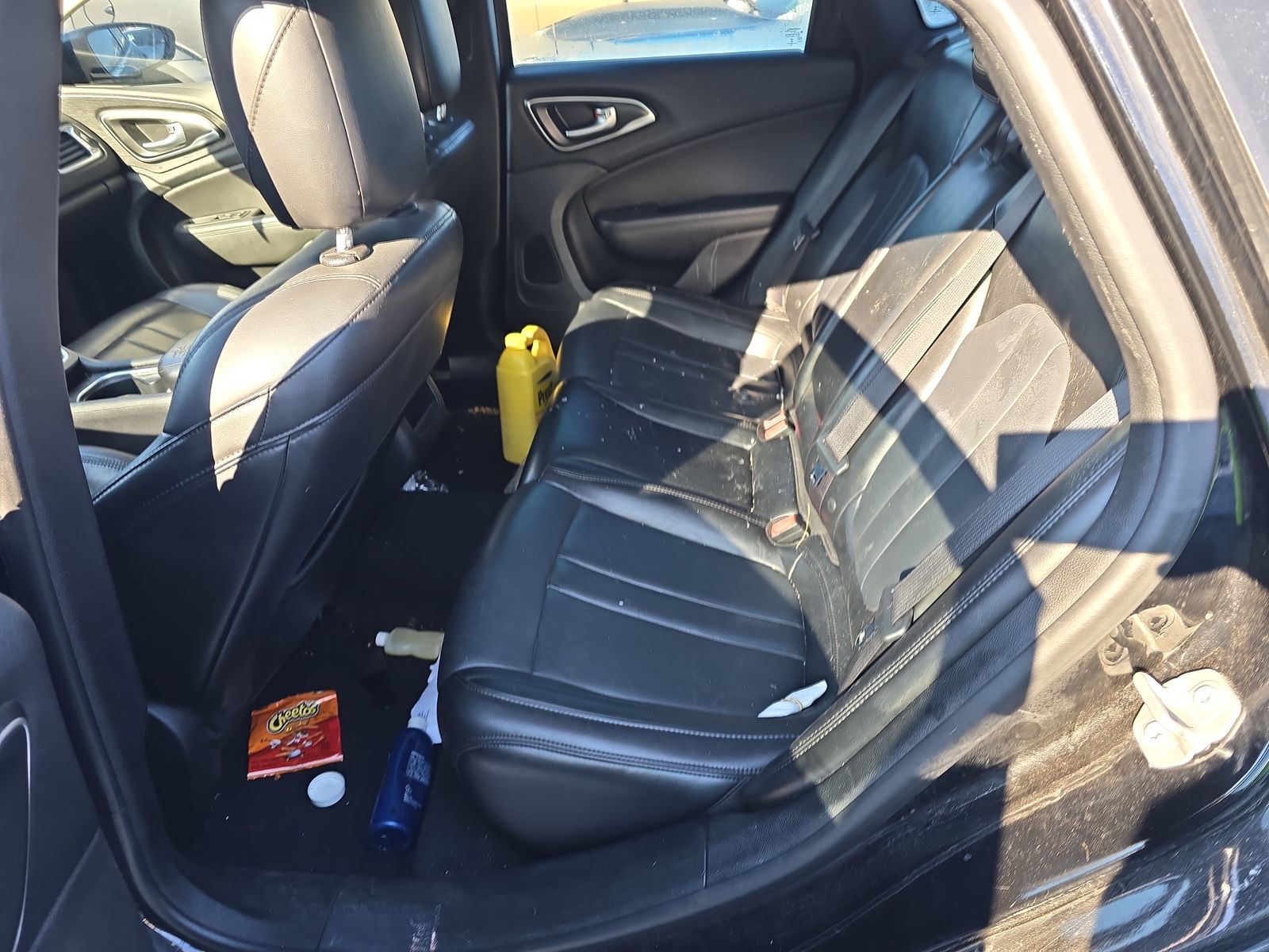 2017 Chrysler 200 Limited Platinum FWD