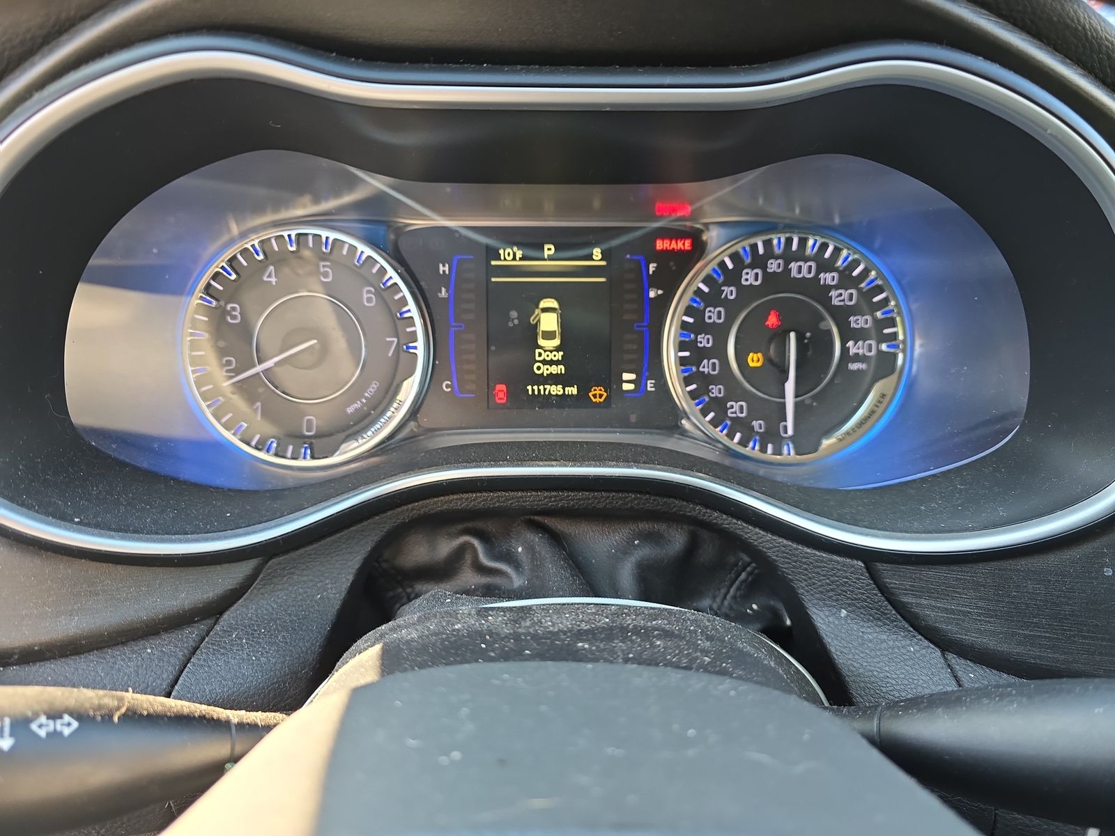 2017 Chrysler 200 Limited Platinum FWD