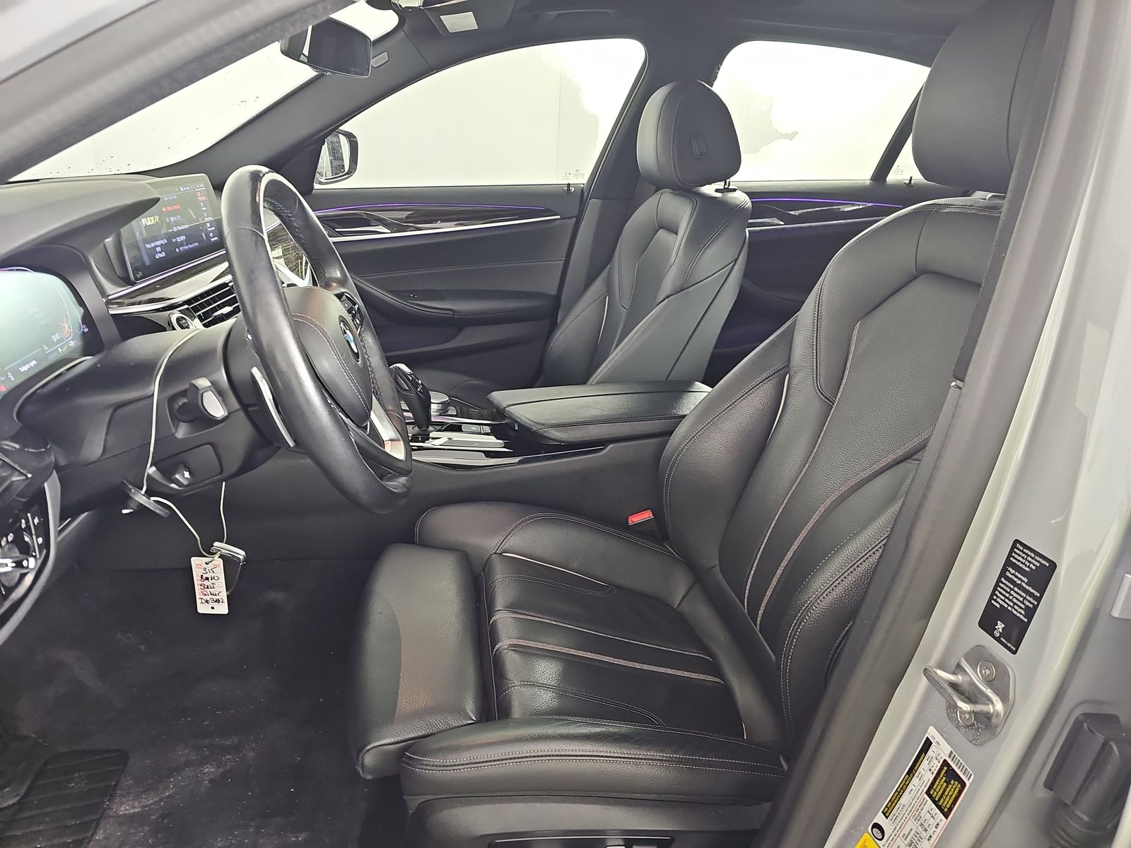 2020 BMW 5 Series 540i xDrive AWD