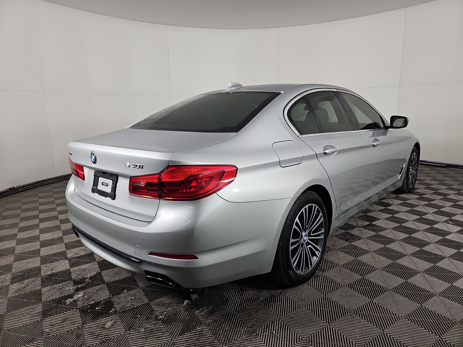 2020 BMW 5 Series 540i xDrive AWD