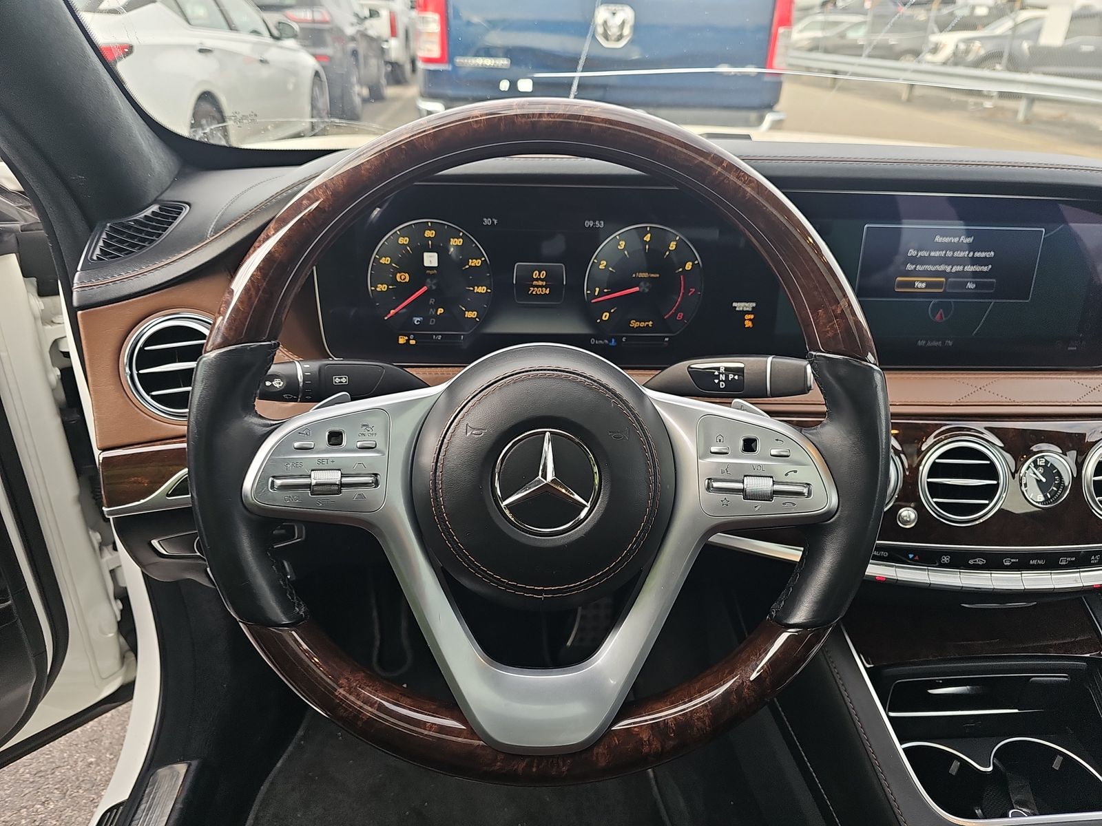 2018 Mercedes-Benz S-Class S 560 AWD