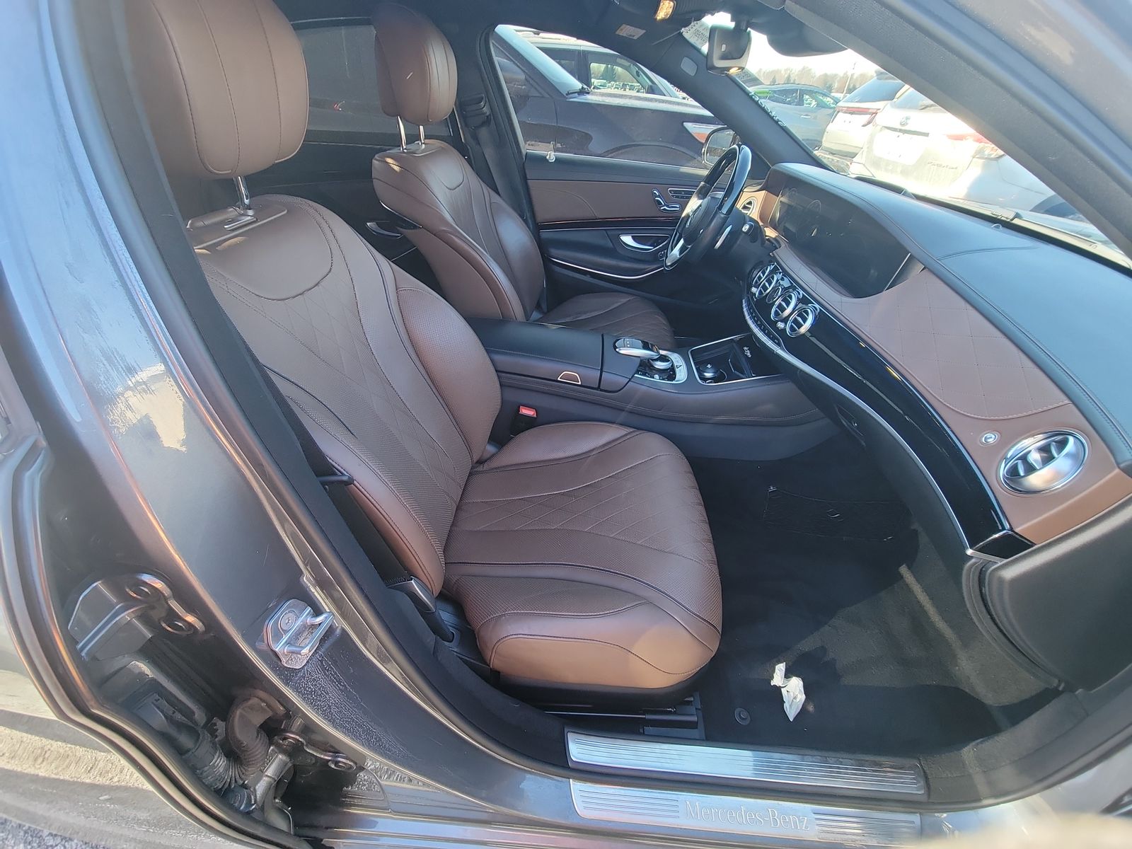 2018 Mercedes-Benz S-Class S 560 AWD