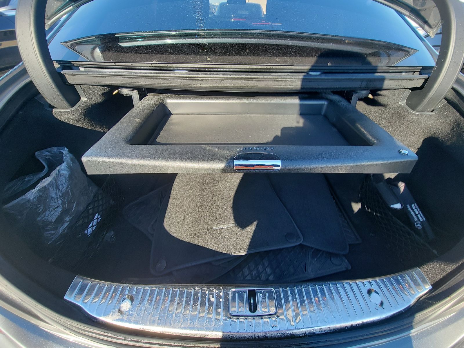 2018 Mercedes-Benz S-Class S 560 AWD