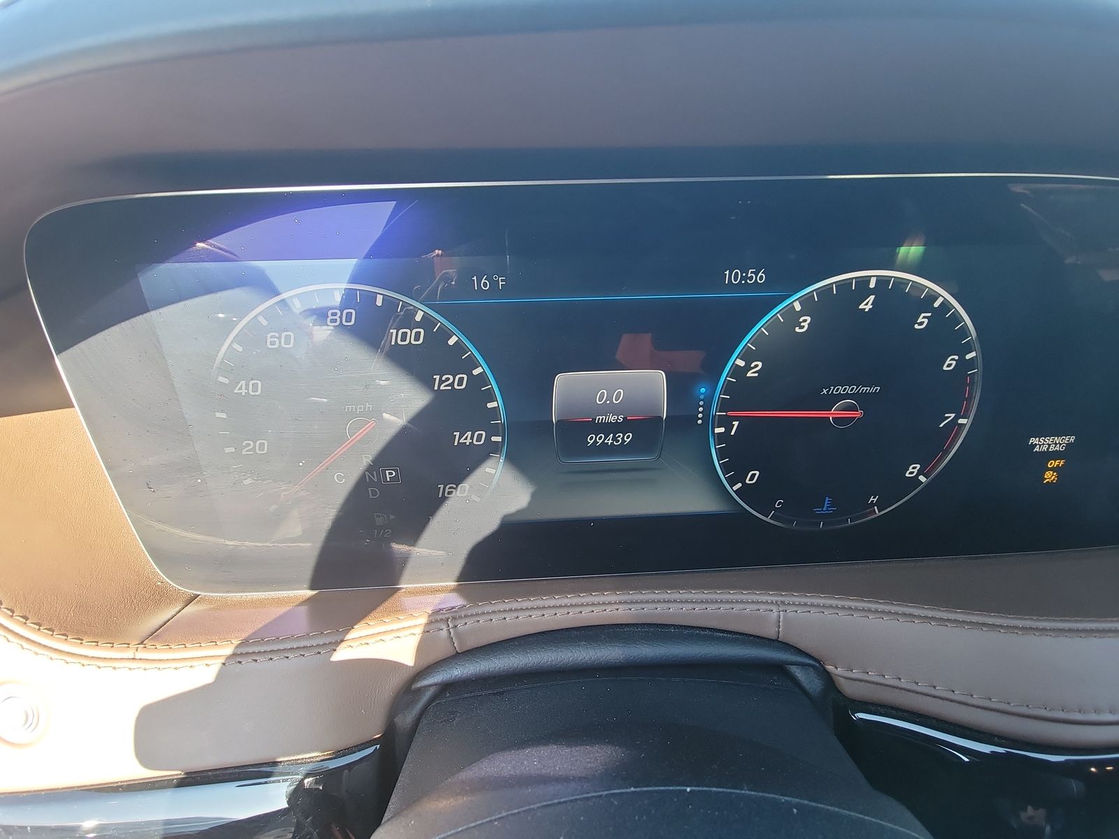 2018 Mercedes-Benz S-Class S 560 AWD