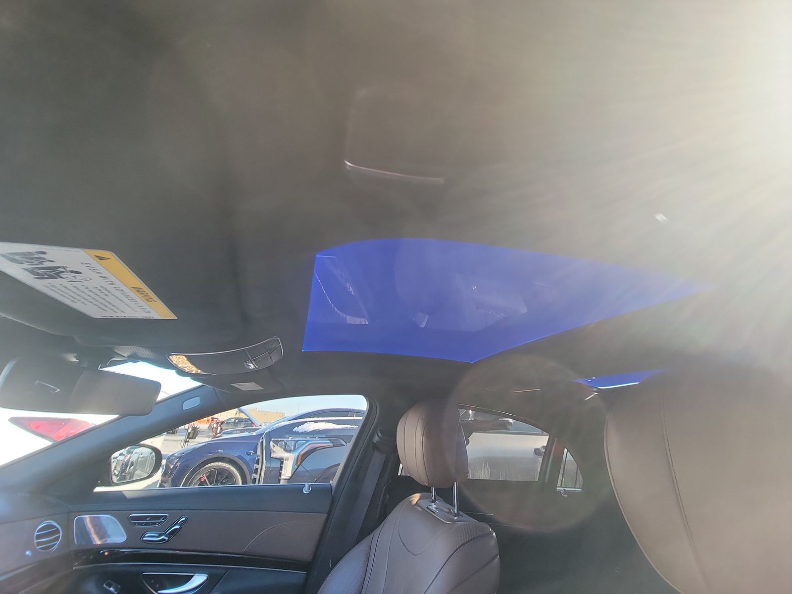 2018 Mercedes-Benz S-Class S 560 AWD