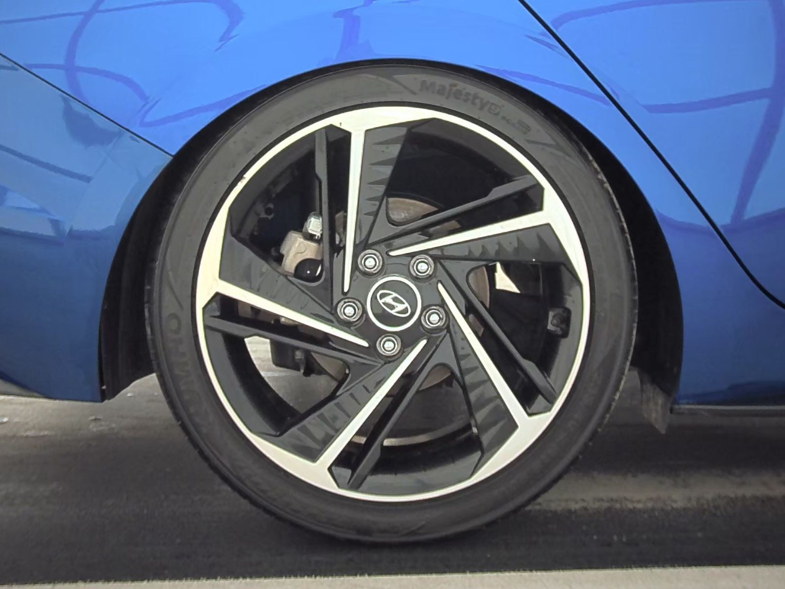 2023 Hyundai Elantra N Line FWD