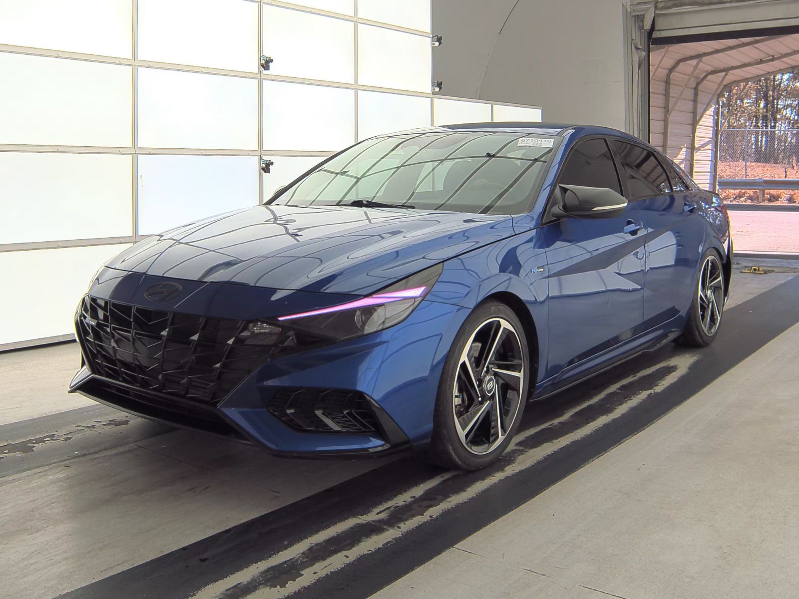 2023 Hyundai Elantra N Line FWD